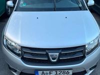 Gebraucht Dacia Logan MCV 75 PS (55 kW) 2013 Silber Kombi