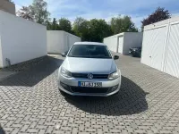 Gebraucht VW Polo Match 75 PS (55 kW) 2013 Silber Kleinwagen