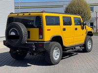 Gebraucht Hummer H2 325 PS (239 kW) 2007 Gelb SUV