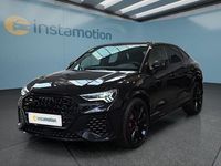 Gebraucht Audi RS Q3 400 PS (294 kW) 2023 Schwarz SUV