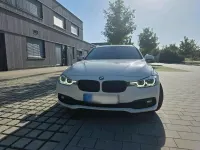 Gebraucht BMW X3 150 PS (110 kW) 2018 Weiß SUV
