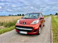Gebraucht Peugeot 107 Filou 68 PS (50 kW) 2009 Andere farben Kleinwagen