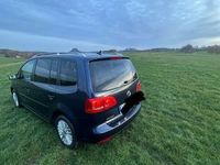 gebraucht VW Touran Cup 2,0tdi