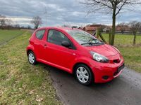 gebraucht Toyota Aygo Kleinwagen Auto