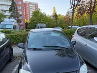 Usata VW Fox 75 CV (55 kW) 2007 Nero Utilitaria