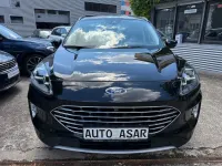 Gebraucht Ford Kuga Titanium 190 PS (139 kW) 2020 Schwarz SUV