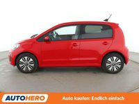 Gebraucht VW e-up! United 13 kW (18 PS) 2020 Rot Kleinwagen