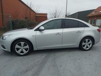 Gebraucht Chevrolet Cruze LT 150 PS (110 kW) 2010 Grau Limousine