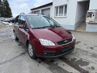 Gebraucht Ford C-MAX 145 PS (106 kW) 2005 Rot Van / Kleinbus