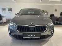 Neu Skoda Scala Selection 116 PS (85 kW) 2026 Graphitegrau metallic, graphi Kleinwagen
