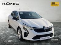 Gebraucht Renault Clio V Evolution 91 PS (66 kW) 2024 Weiß Limousine