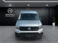 Gebraucht VW Crafter 177 PS (130 kW) 2019 Silber Van