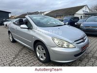 Gebraucht Peugeot 307 CC Basis 136 PS (100 kW) 2004 Grau Cabrio