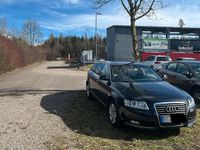 Occasion Audi A6 170 ch (125 kW) 2010 Noir Break