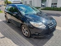 Usata Ford Focus 125 CV (91 kW) 2013 Nero Station wagon