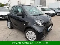 Gebraucht Smart ForTwo Electric Drive 60 kW (82 PS) 2020 Schwarz Coupé
