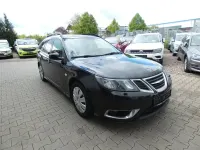 Gebraucht Saab 9-3 179 PS (131 kW) 2008 Schwarz Kombi