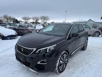 Gebraucht Peugeot 3008 Allure GT-Line 120 PS (88 kW) 2018 Schwarz SUV