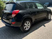 Gebraucht Toyota RAV4 Executive 177 PS (130 kW) 2006 Schwarz SUV
