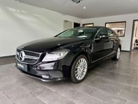 gebraucht Mercedes CLS250 Shooting Brake Bluetec / d 4Matic*Navi*Tempomat*LED*