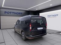 Neu VW Caddy Life 122 PS (89 kW) 2025 Deep black perleffekt Van / Kleinbus