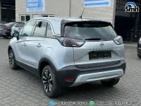 Usado Opel Crossland X Elegance 110 HP (80 kW) 2024 Prateado SUV