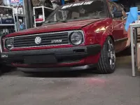 Gebraucht VW Golf II 174 PS (127 kW) 1991 Rot Kleinwagen