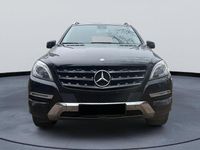 Gebraucht Mercedes ML350 258 PS (189 kW) 2013 Schwarz SUV