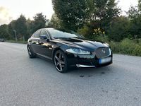 Gebraucht Jaguar XF S 275 PS (202 kW) 2012 Schwarz Limousine