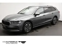 Second-hand Skoda Superb Selection 150 CP (110 kW) 2025 Gri Break