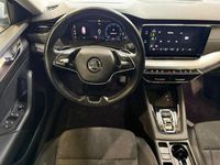 Gebraucht Skoda Octavia Style 150 PS (110 kW) 2022 Silber Limousine