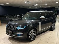 Gebraucht Land Rover Range Rover Autobiography 275 PS (202 kW) 2019 Grau SUV