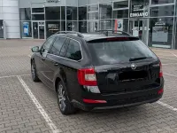 Gebraucht Skoda Octavia 150 PS (110 kW) 2015 Schwarz Kombi