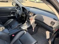 Gebraucht Subaru Outback Trend 165 PS (121 kW) 2003 Grün Kombi