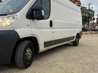 Gebraucht Fiat Ducato 120 PS (88 kW) 2007 Weiß Van