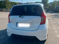 Gebraucht Nissan Note N-TEC 80 PS (58 kW) 2015 Weiß Kleinwagen