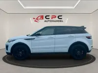Gebraucht Land Rover Range Rover evoque SE Dynamic 179 PS (131 kW) 2017 Weiß SUV