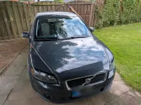 Gebraucht Volvo C30 109 PS (80 kW) 2008 Blau Kleinwagen