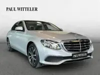 Gebraucht Mercedes E220 Exclusive 194 PS (142 kW) 2020 Iridiumsilber Limousine