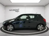 Gebraucht Skoda Fabia RS 180 PS (132 kW) 2012 Schwarz Limousine