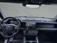 Gebraucht Land Rover Defender 253 PS (186 kW) 2025 Santorini black SUV