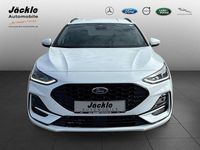 Gebraucht Ford Focus ST-Line 125 PS (91 kW) 2025 Frostweiß Kombi