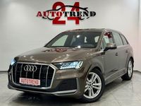Gebraucht Audi Q7 S-Line 286 PS (210 kW) 2021 Grau SUV