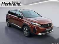 Gebraucht Peugeot 5008 Allure 131 PS (96 kW) 2023 Lackierung cuprite/metallic kl SUV