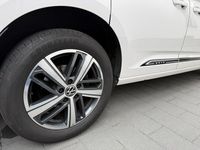 Gebraucht VW Caddy Move 122 PS (89 kW) 2021 Weiß Van / Kleinbus