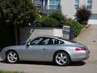 Gebraucht Porsche 911 408 PS (300 kW) 2000 Silber metallic Coupé