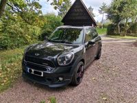 gebraucht Mini John Cooper Works Countryman*VOLL*8fach ALU*ALL4