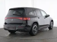 Gebraucht Mercedes EQB250+ AMG 139 kW (190 PS) 2025 Schwarz SUV