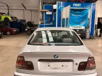 Gebraucht BMW 323 M Sport 170 PS (125 kW) 1998 Silber Limousine