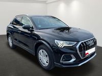 Gebraucht Audi Q3 Advanced 150 PS (110 kW) 2022 Schwarz SUV